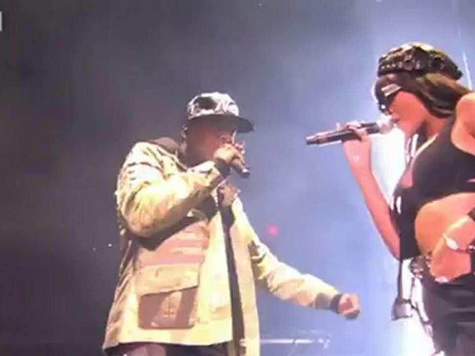 Jay-Z   Rihanna - Run This Town at Radio Hackney Weekend