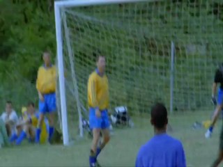 Montserrat football match /MNI VS Navy