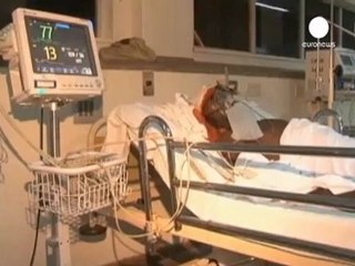 Blast rips through Kenyan night club