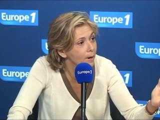 Pécresse : "la méthode de Hollande est singulière"