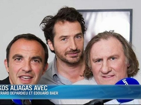 Gérard Depardieu : Obélix est le premier fan d'Astérix