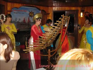 Holidays to Vietnam: Gala Dinner