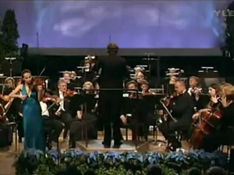 Violon - Alina Pogostkina - Concerto N° 2 - en G Minor OP 63 - Allegro moderato - Prokofiev -