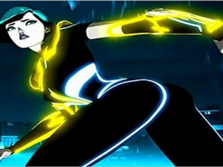 Tron Uprising season 1 Episode 1 - Beck’s Beginning