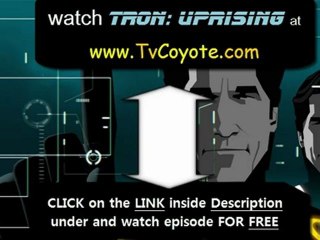 Tron Uprising season 1 Episode 3 - The Renegade, Part 2