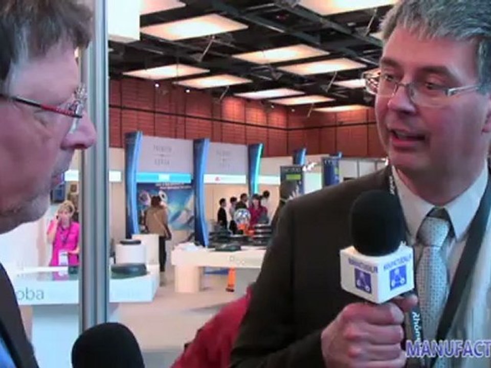 Innorobo – la foire aux exosquelettes