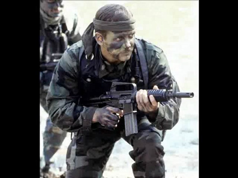 horror genre video clip