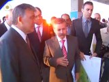 Cumhurbaşkanı Gül, Kayseride Abdullah Gül Üniversitesi (AGÜ) Sümer Kampüsü’nü Gezdi.