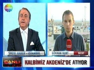 Hatay'da arama çalışmaları devam ediyor - 24 haziran 2012