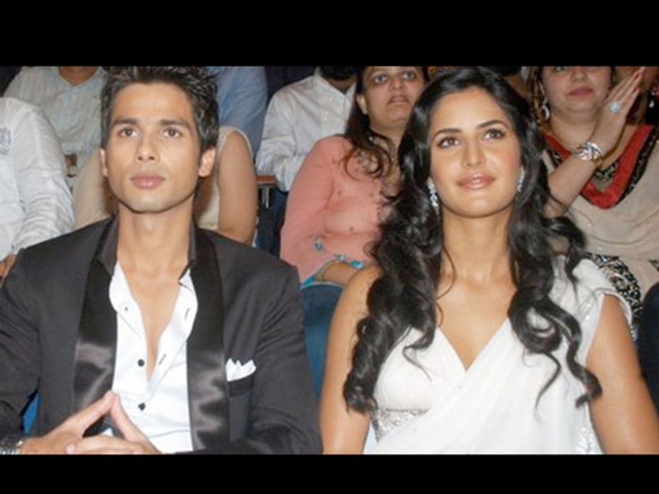 Katrina Kaif Might Play Shahid Kapoor's Love Interest In 'Namak' - Bollywood News
