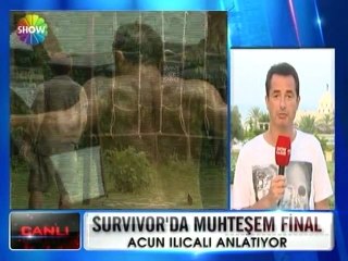 Survivor'da muhteşem final - 24 haziran 2012