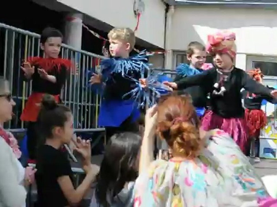 Kermesse Louis 2012