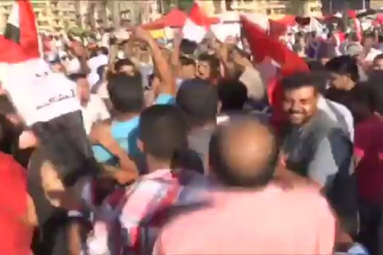 Mısır seçimini yaptı