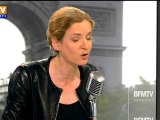 Nathalie Kosciusko-Morizet sur BFMTV : 