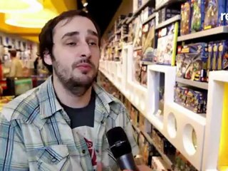 Lego Batman 2: DC Super Heroes - Launch interview