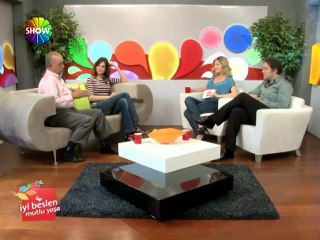 İyi beslen mutlu yaşa - Prof. Dr. Erol Kışlalıoğlu kök hücre ile gençleşmeyi anlatıyor