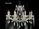 The Interior Gallery Showcases Their New Chandelier Collection