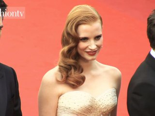 Cannes 2012 Red Carpet ft Jennifer Connelly | FashionTV