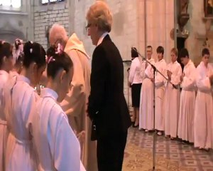 communion solennelle dimanche