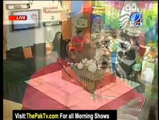 Muskurati Morning With Faisal Qureshi - 25th June 2012 - Part 3