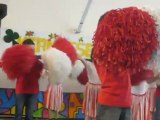 danse paolo fête des écoles 2012