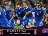 Italien gewinnt Elfer-Krimi