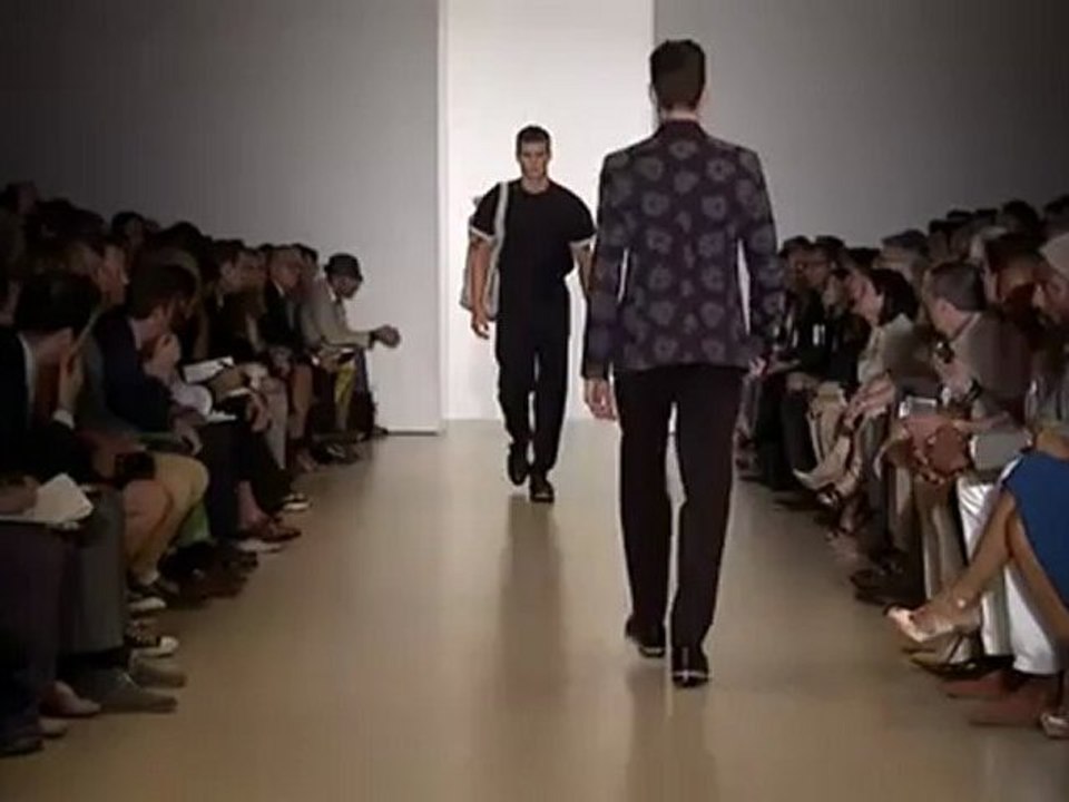 Calvin Klein Spring Summer 2013 Milan - fashionopher