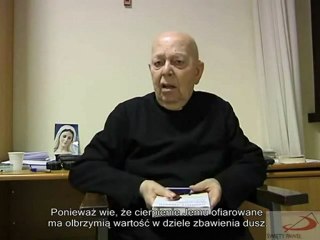 Ks. G.Amorth - cChoroby i cierpienie na świecie, dlaczego Bóg do tego dopuszcza