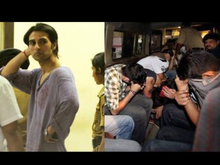 TV Actor Apurva Agnihotri Tests Positive For Drugs - Juhu Rave Party - Television News