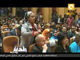 بلدنا بالمصري: المهنية الصحفية في مؤتمرات العسكري