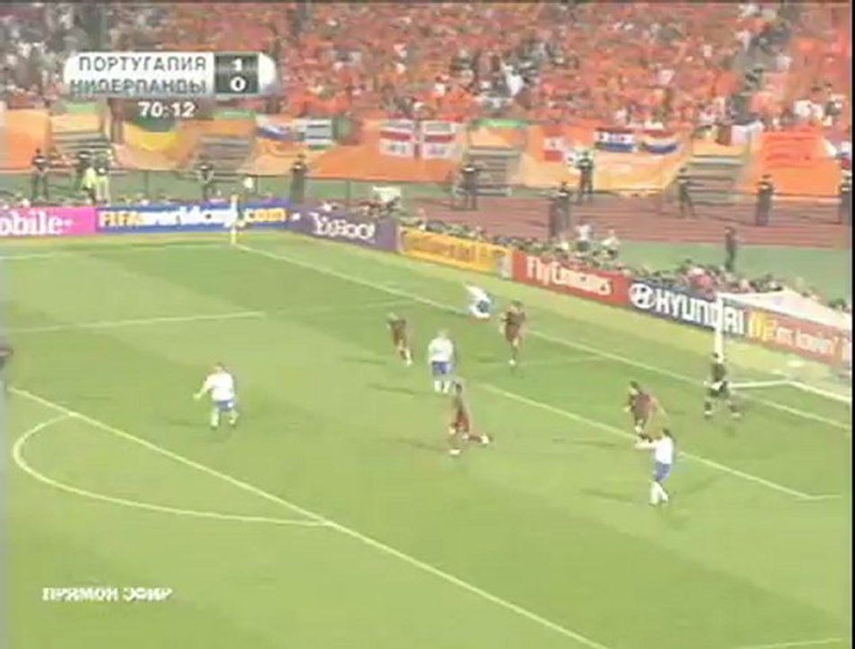 Фоер плей ! 2006 FIFA POR -NED
