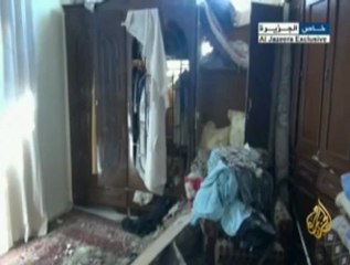 معاناة الأهالي في بلدة سرمين السورية