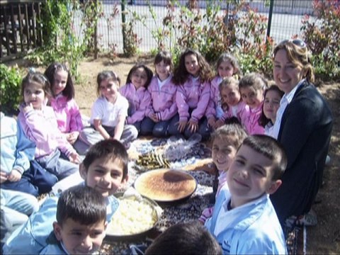 ENVER ÇELİK İ.O. 2011-2012 ANA SINIFI YIL SONU SUNUSU