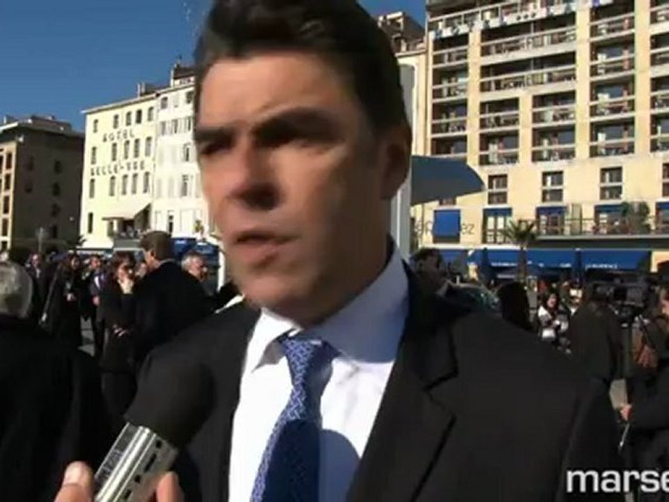 La nouvelle Cabine d'Orange à Marseille sur Orange innovation TV