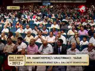 Download Video: 4. EHL-İ BEYT SEMPOZYUMU NEVŞEHİR HACI BEKTAŞ VELİ DERGAHI 23-06-2012_0009