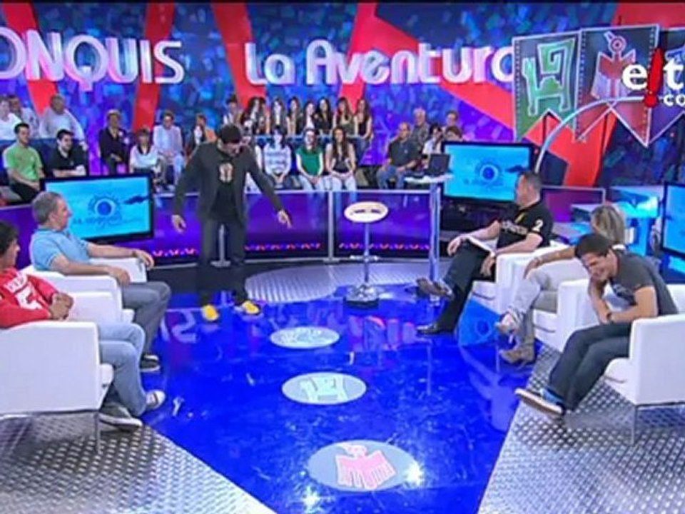 'Conquis, la aventura': Debate sobre 'El Conquistador del fin del mundo', Episodio 15