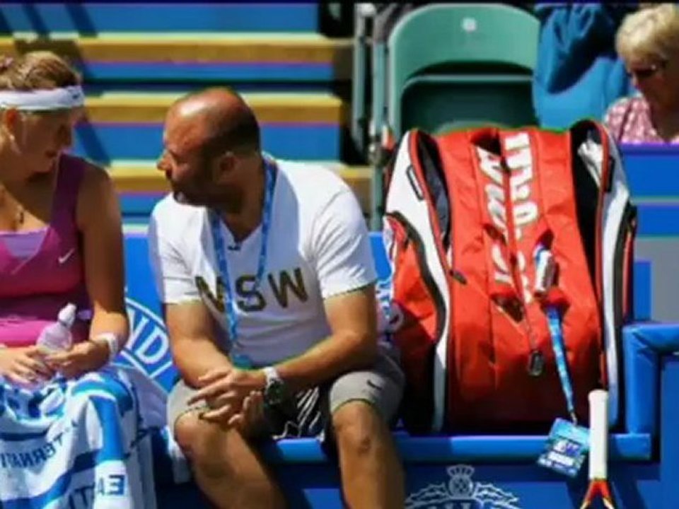 Wimbledon - Djokovic y Kvitova, palabras de reyes