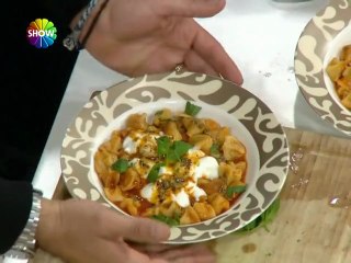 Hayatın Tadı - Mantı tarifi bölüm 5