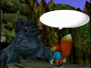 Conker Bad Fur Day Part 1 Débourage