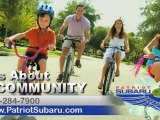 Portland, ME - Patriot Subaru Reviews