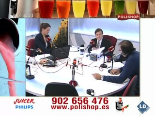 Es de Risa: El merchandising navideño de Urdangarín - 14/12/11