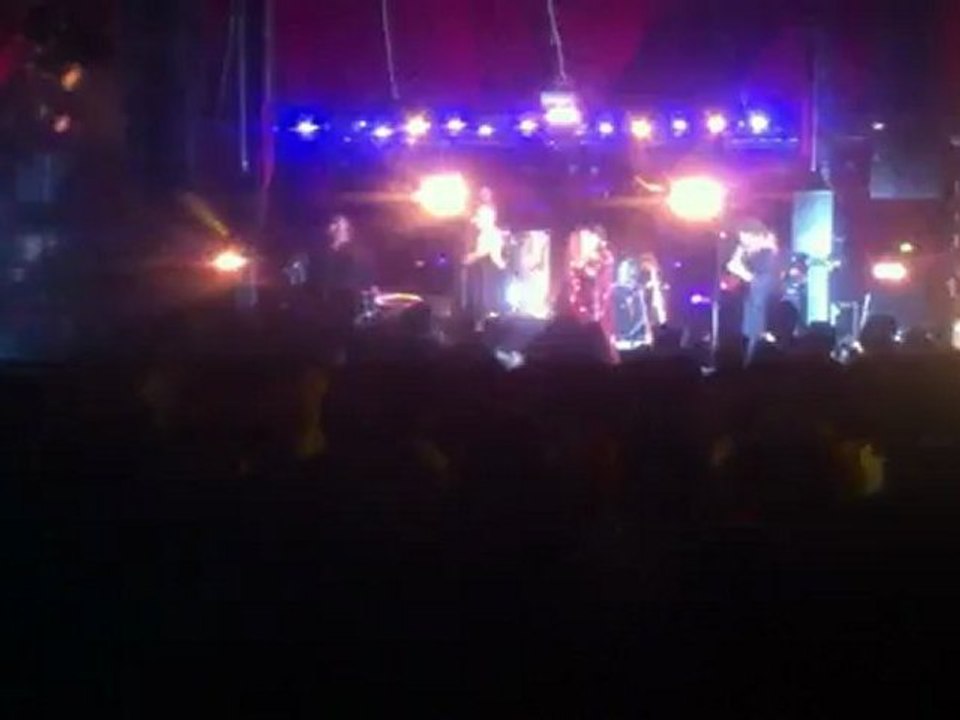 GAADA DIWANE DE BECHAR AU  CABARET SAUVAGE