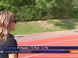 Saut en longueur : Nicolas Gomont espère toujours une place pour les JO
