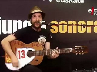 Muchachito Bombo Inferno. El río. Jungla sonoran galdu naiz