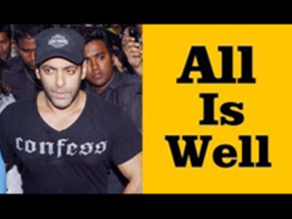 Salman Khan Visits Lilavati Hospital After Accident At Dabangg 2 Sets