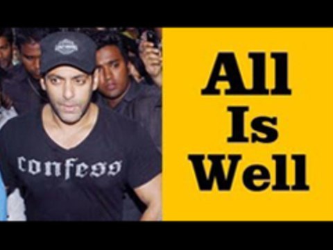 Salman Khan Visits Lilavati Hospital After Accident At Dabangg 2 Sets