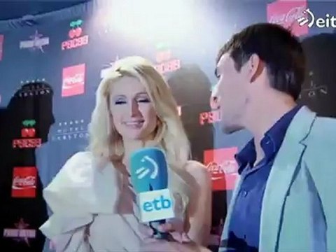 Vaya Semanita entrevista a Paris Hilton