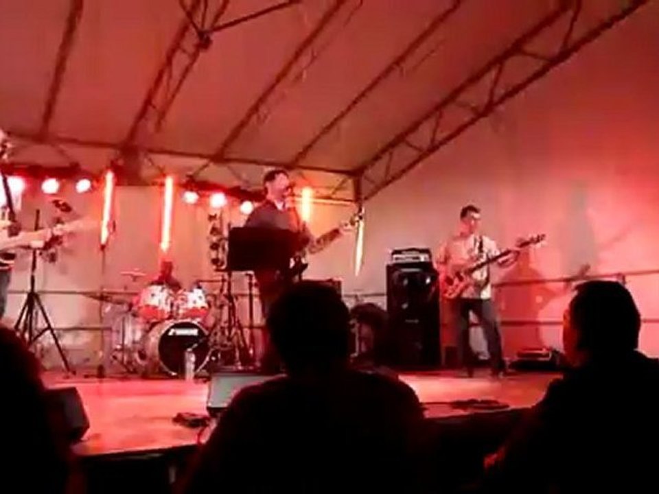 No smoke kinn, fete de la musique oudon 2012, antisocial