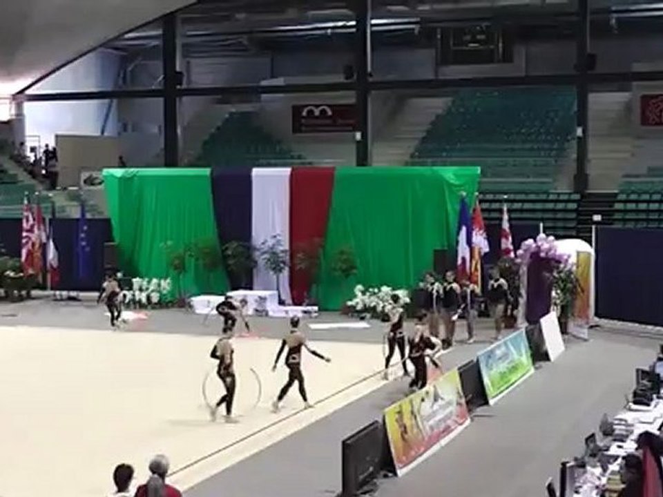 sollies DC3 TC CHAMPIONNAT DE FRANCE MULHOUSE 2012