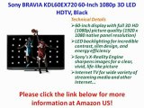 [PREVIEW] Sony BRAVIA KDL60EX720 60-Inch 1080p 3D LED HDTV, Black